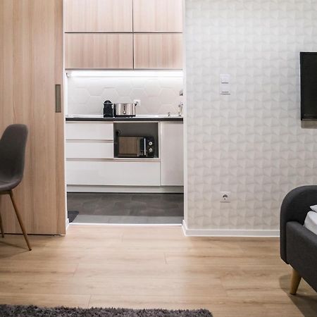 Stunning Studio Apartment Budapeszt Zewnętrze zdjęcie