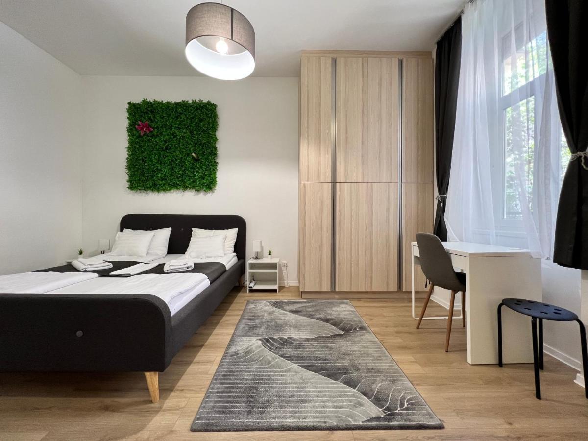 Stunning Studio Apartment Budapeszt Zewnętrze zdjęcie